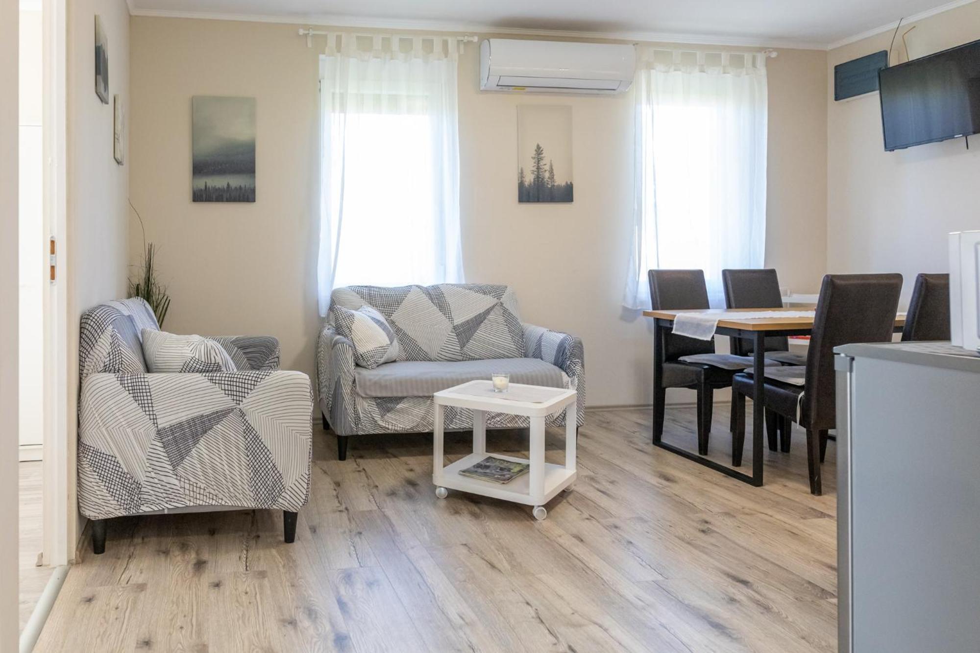 Apartment Sueni Ordacsehi